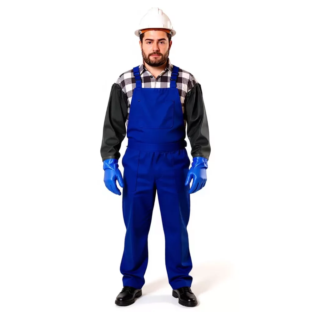 Are Your Arms Getting Soaked During Tough Jobs? These 25-Inch Gloves Might Be the Answer