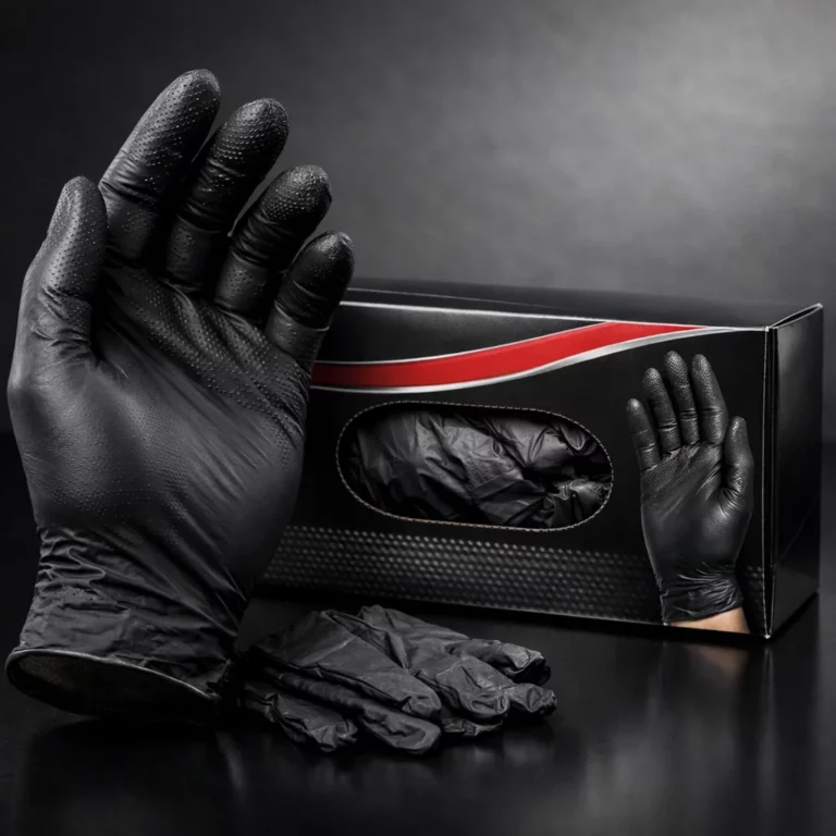 Best Nitrile Gloves for Car Repair
