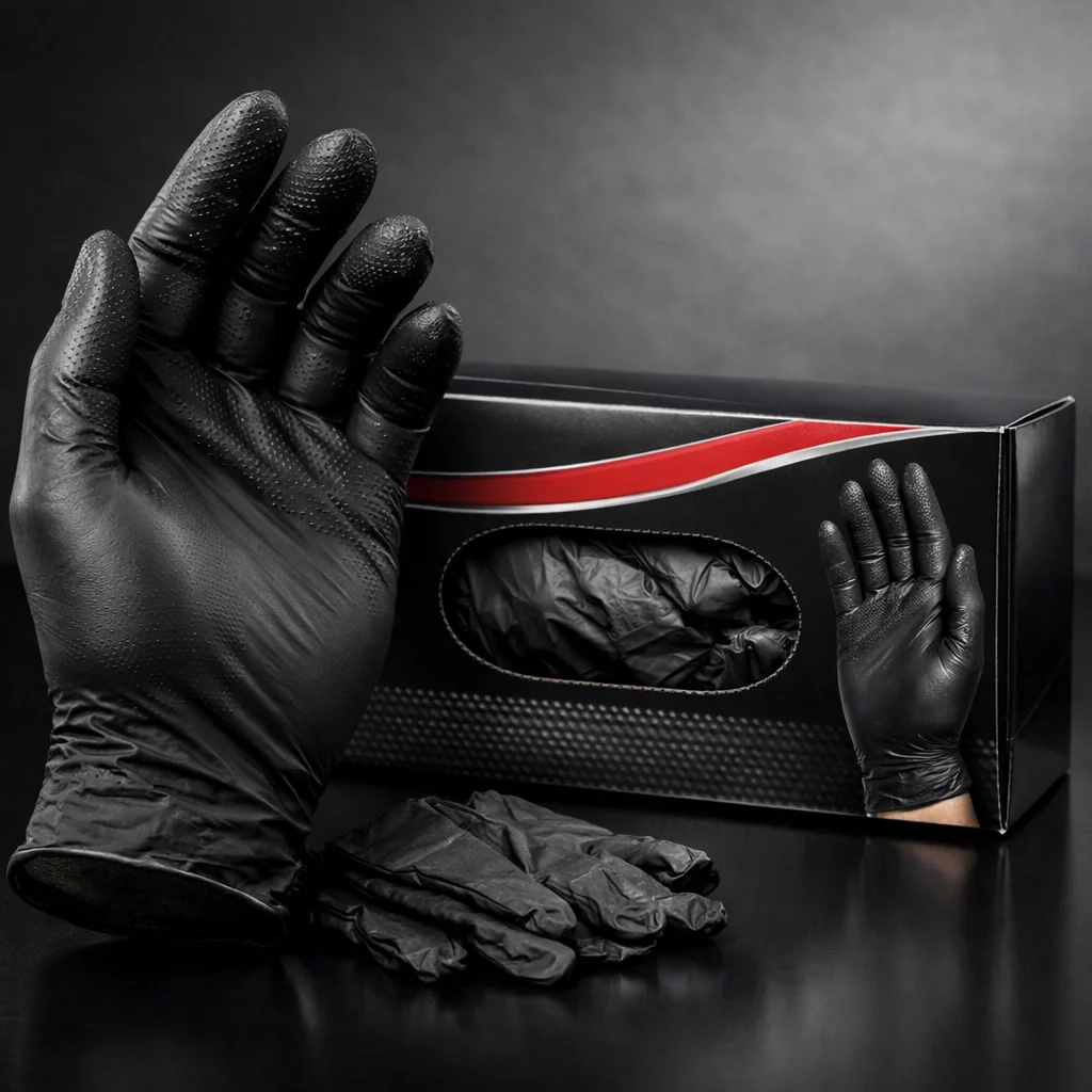 Best Nitrile Gloves for Car Repair