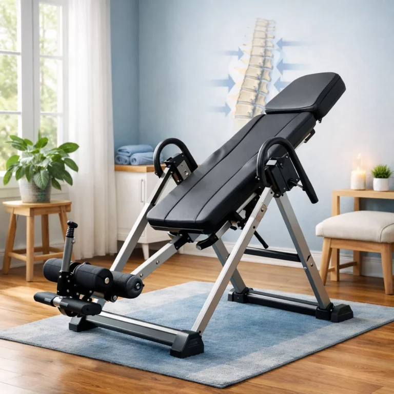 How Inversion table work