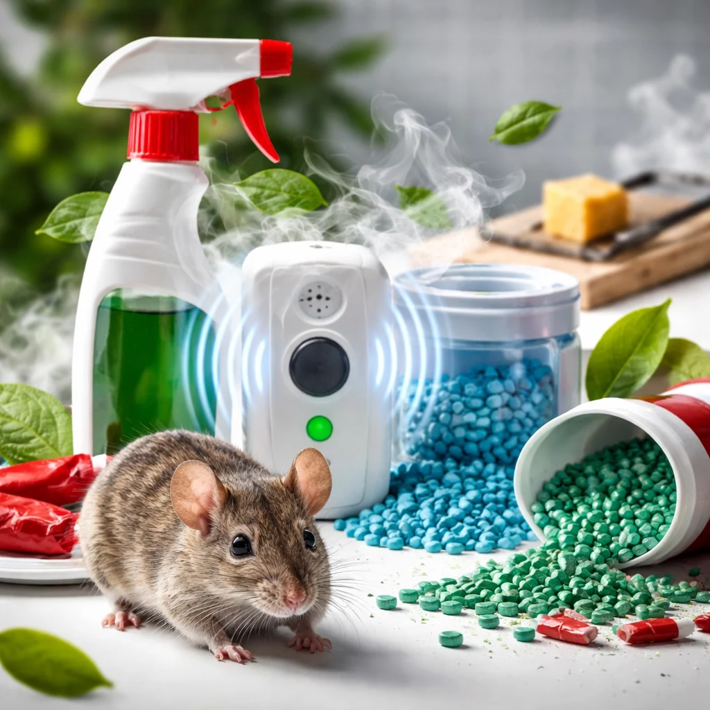 Professional square hero image (). Modern design, , , aesthetic. Background imagery relevant to: All about Mouse Rodent
